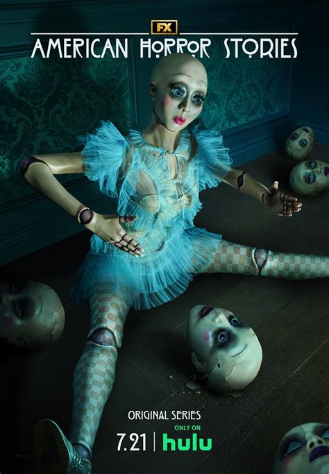 American Horror Stories (TV Series 2021– ) .